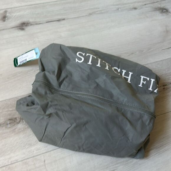 Hawker Rye Thorelle Textured Sneaker Black Brown Stitch Fix NWT in packaging - Picture 6 of 11